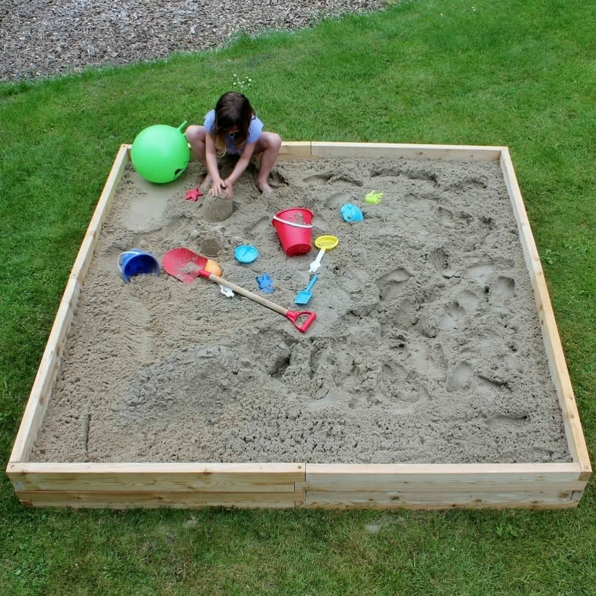 Zandbak Smart Sandbox 200|200